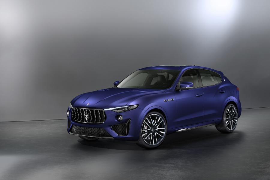  Maserati Levante Trofeo Launch Edition 2019 года  (WW) (фото 1 из 20)
